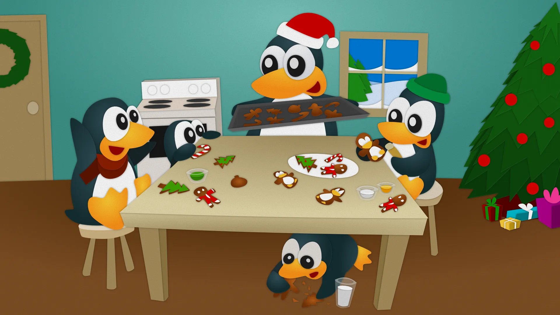 thumbnail of Christmas Tux 2013