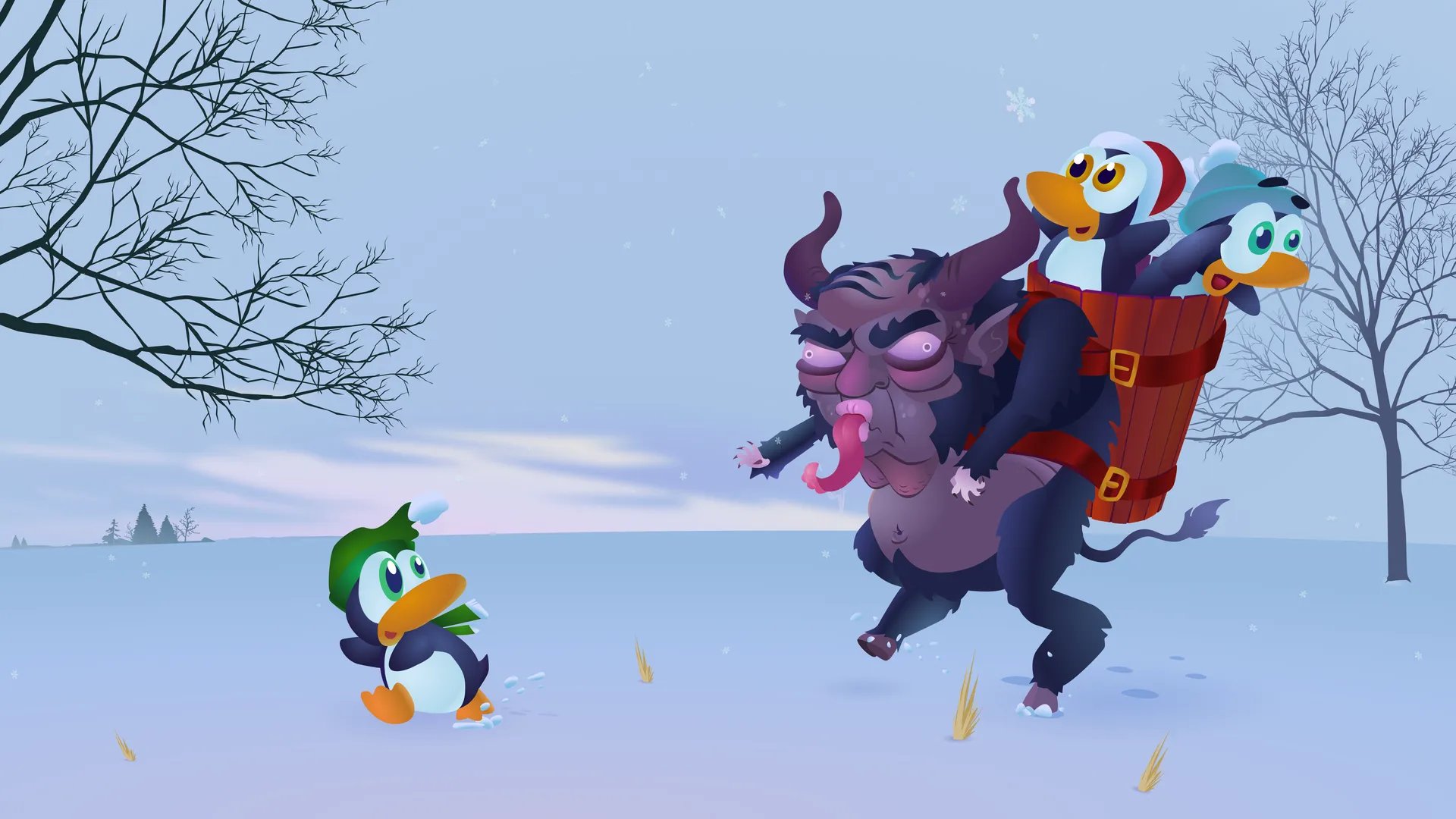 thumbnail of "Christmas Tux 2025"