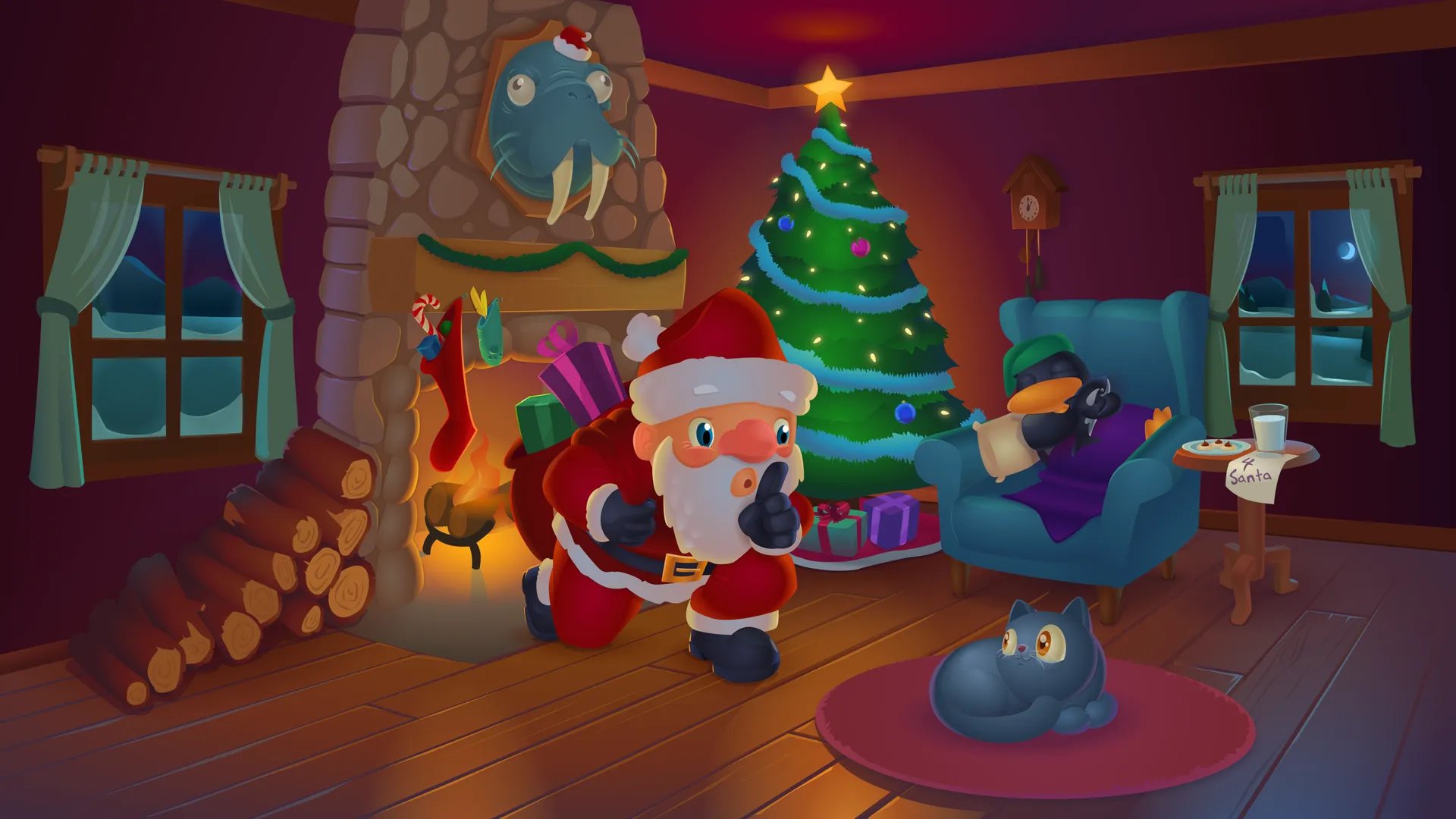 thumbnail of Christmas Tux 2018