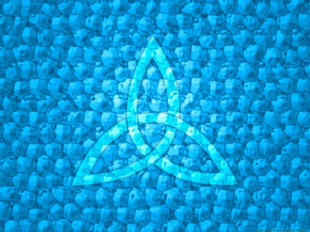 thumbnail of Blue Ice Trinity