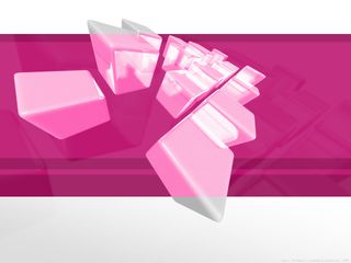 thumbnail of Plasticubes [Pink]
