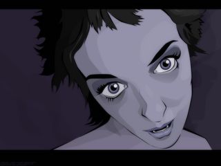 thumbnail of "Vampire Girl"